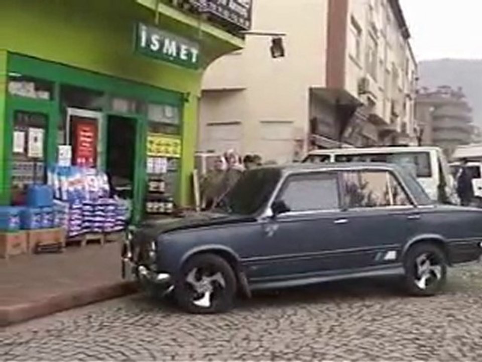 Yıllar önce çektim... o zaman göre  eh... :)