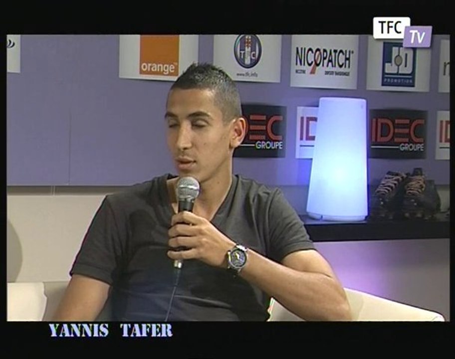 Yannis TAFER
