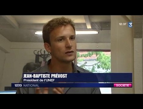 Coût de la vie étudiante:+4,3% en 2010/2011