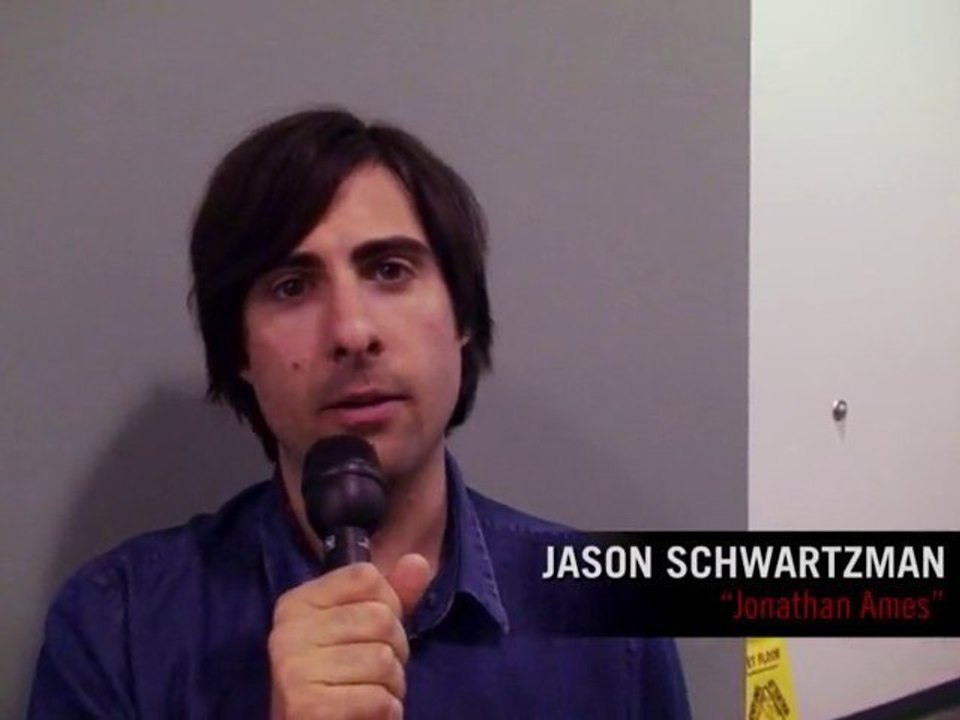 Bored To Death: Season 2 - On The Set w/ Jonathan Ames