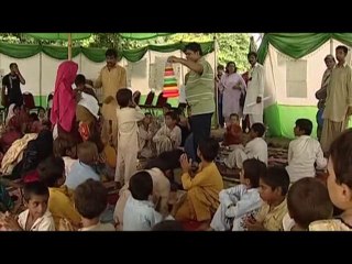 Pakistan floods bring untold suffering for children