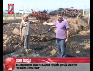 Hüseyin Şengül'den Şok İddia