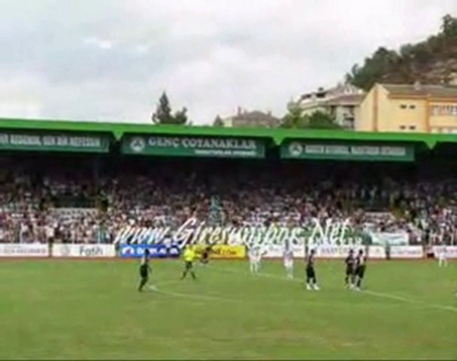 Giresunspor Boluspor 3'lü