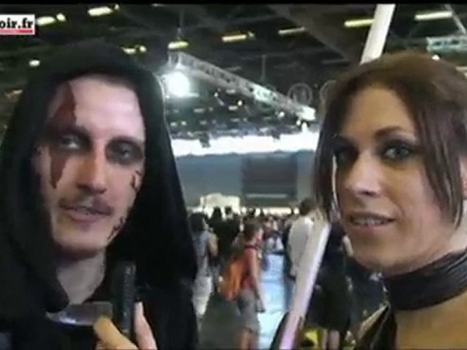 Japan Expo 2010 / Star Wars créas perso