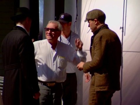 Making Boardwalk Empire