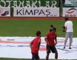 Giresunspor - Boluspor Küçük Naci 3'lü