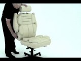 Big & Tall 500 lbs Capacity Heavy Duty Chair - ERA