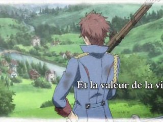 Valkyria Chronicles II - French trailer