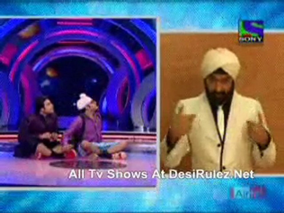 Comedy Ka Daily dose 24th august 2010 part1