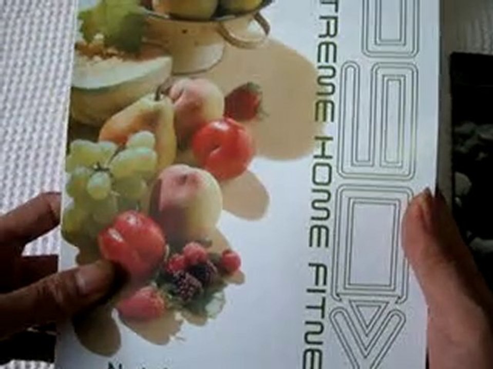 P90X 13DVD+1Nutrition Plan+1Fitness Guide+1Quickstart Guide+