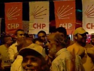 CHP Silivri İlce Baskanligi Referandum calismalari
