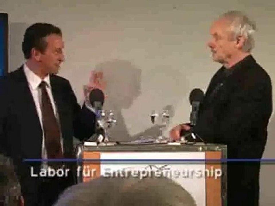 Labor-Interview mit Andreas Müller: Business Angel 4/5