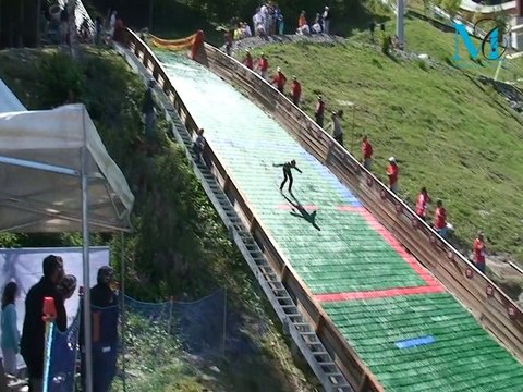 Coupe du Monde de Saut à Ski Courchevel 2010