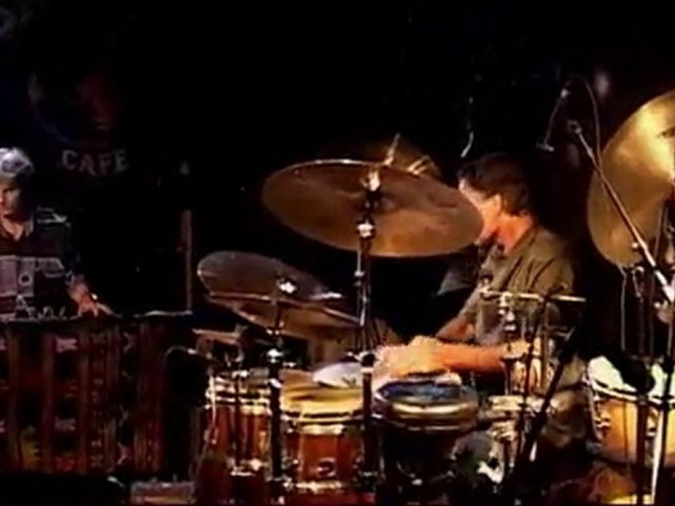 Hadouk Trio (Live in Satellit Café (Paris)) -02-Alma Celesta