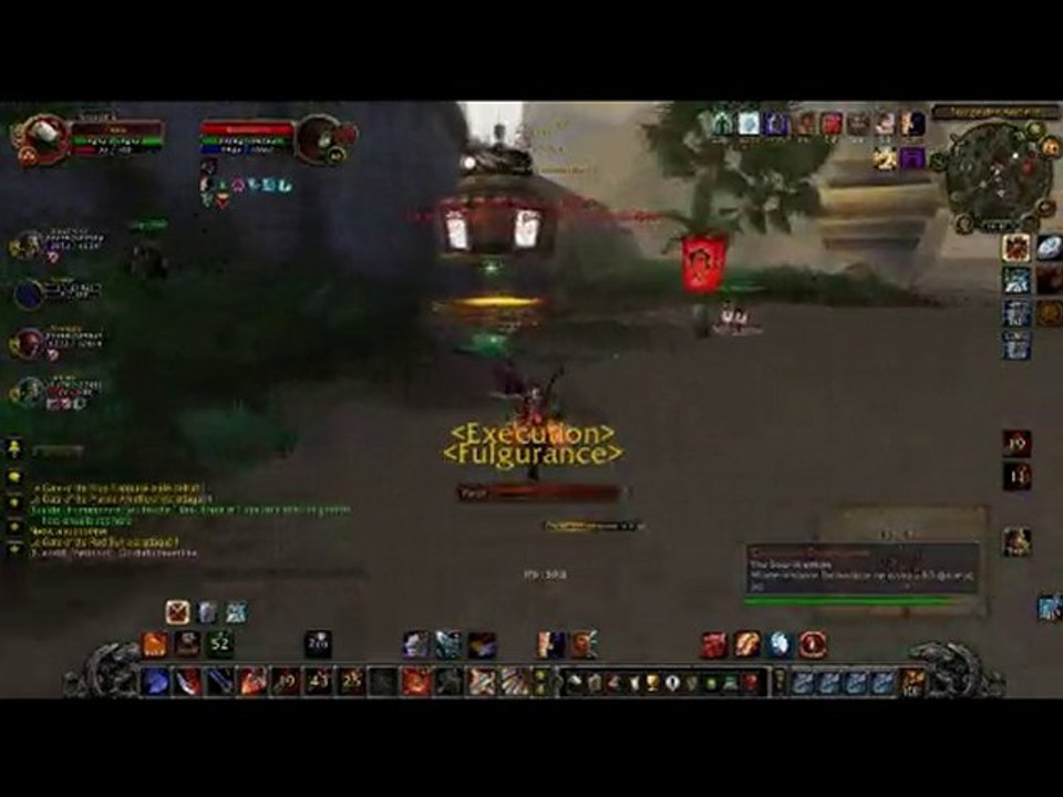 Pvp fast 3.3.3 full furieux