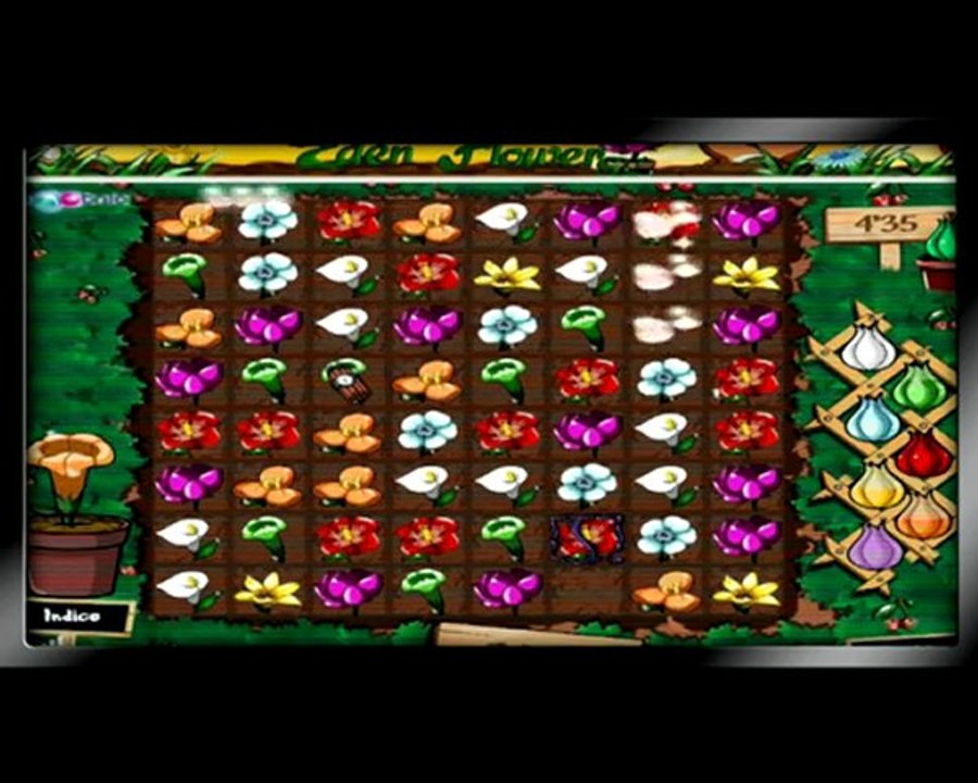 Spootnic.com - Nouveau Eden Flowers - Bande Annonce