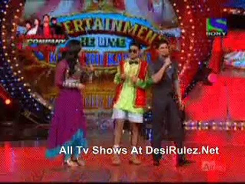 Entertainment Ke Liye Kuch Bhi Karega 24th August 2010 part2