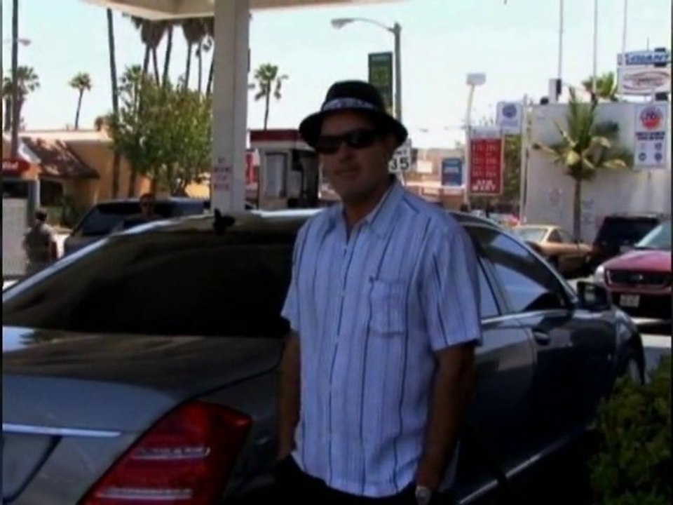 SNTV - Exklusiv: Sheens Rehab