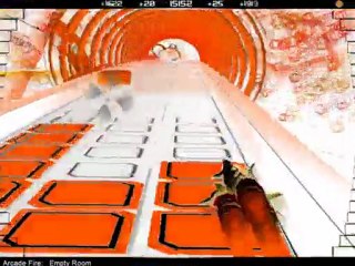 [Audiosurfing] Arcade Fire - Empty Room