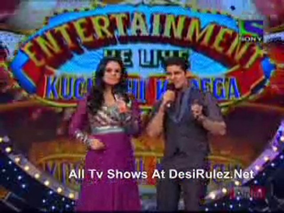 Entertainment Ke Liye Kuch Bhi Karega 24th August 2010 part3