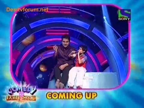 Comedy Ka Daily Soap - 24th August 2010 - Part2