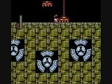 Megaman 2 part 10 -  Le château de Willy, second niveau