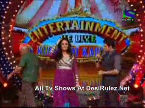 Entertainment Ke Liye Kuch Bhi Karega 24th August 2010 part4