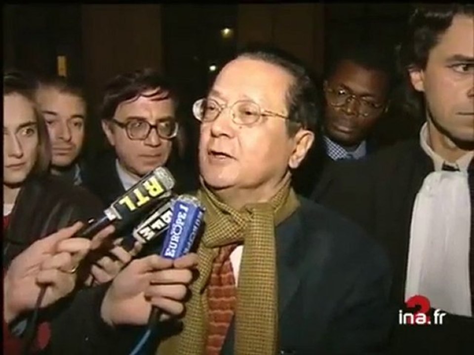 Jacques Vergès contre la dictature mémorielle