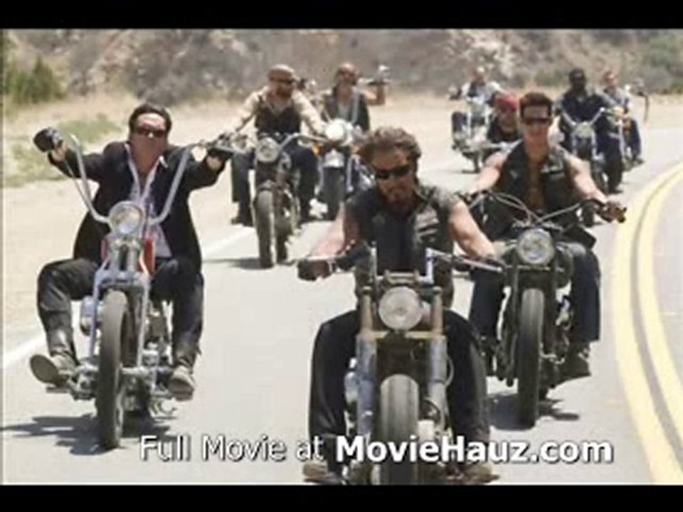 Hell Ride (2008) Part 1 of 14