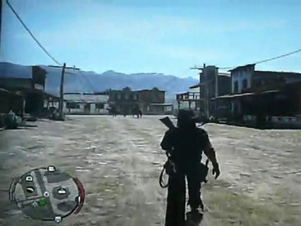 VIDEO TEST red dead redemption partie 1 sur 2
