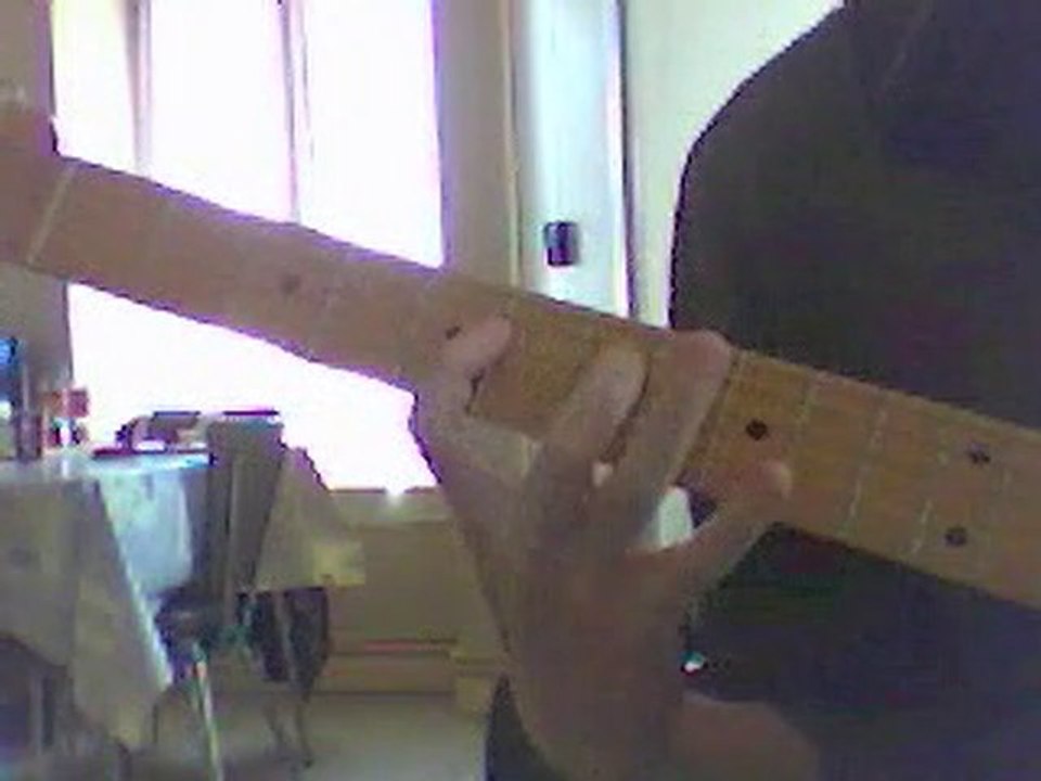 All The Things exercice phrases,web cam+vox5watt