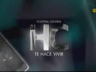 Nueva temporada de 'Hospital Central' en Telecinco