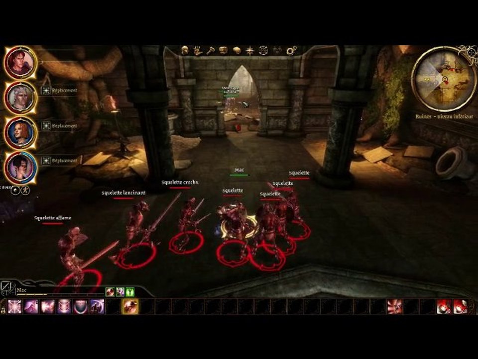 Dragon Age : Origins Walkthrough 28 Dead Rising