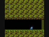 Megaman 2 part 11 - Le château de Willy, troisième niveau