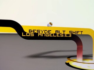 AltShift - jeu Besyde - Los Angeles E3