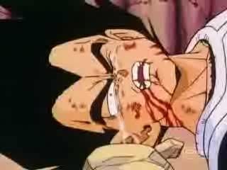 DBZ ultimate fury Freezer