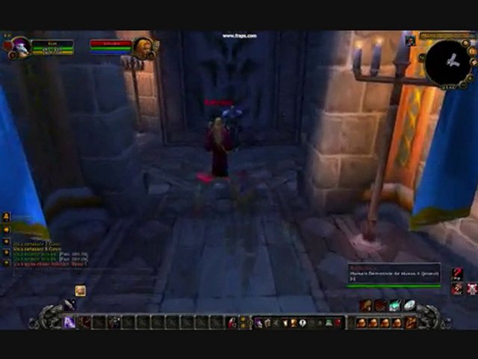 Kcør level 1 Twink : massacre d'ally