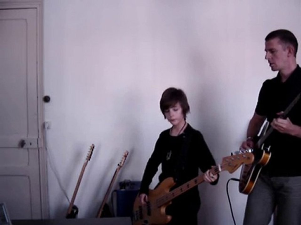 TELEPHONE un autre monde (reprise !)