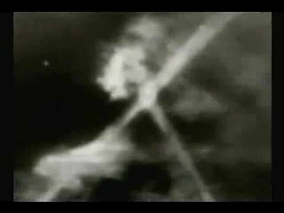 La Bataille de Los Angeles Ovni 1942