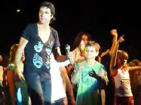 Jean-Luc Lahaye à Marignane