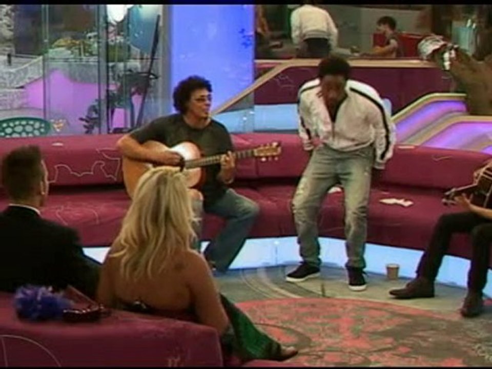 Josie wins Big Brother 11