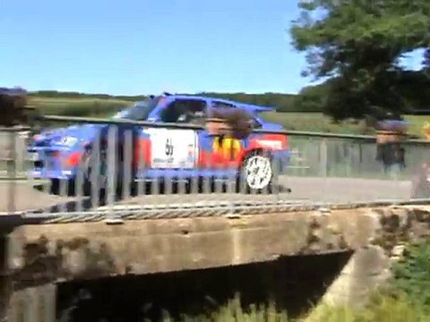 Rallye des lacs 2010 (Numéro 6)