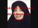 Dijon pour Sakineh le 28 août contre la lapidation