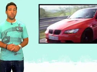 2012 Mercedes CLS, M3 GTS at Nurburgring, SRT8 Jeep