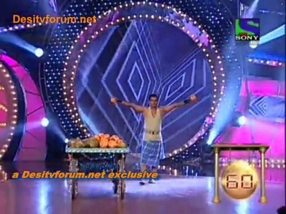 Entertain Ke Liye Kuch Bhi Karega - 24th August 2010 - Part3