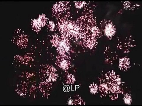 Feu artifice Digne les bains 2010