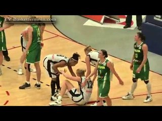 Euro-2011 - Belgium/Lithuania 61-64 - Q4
