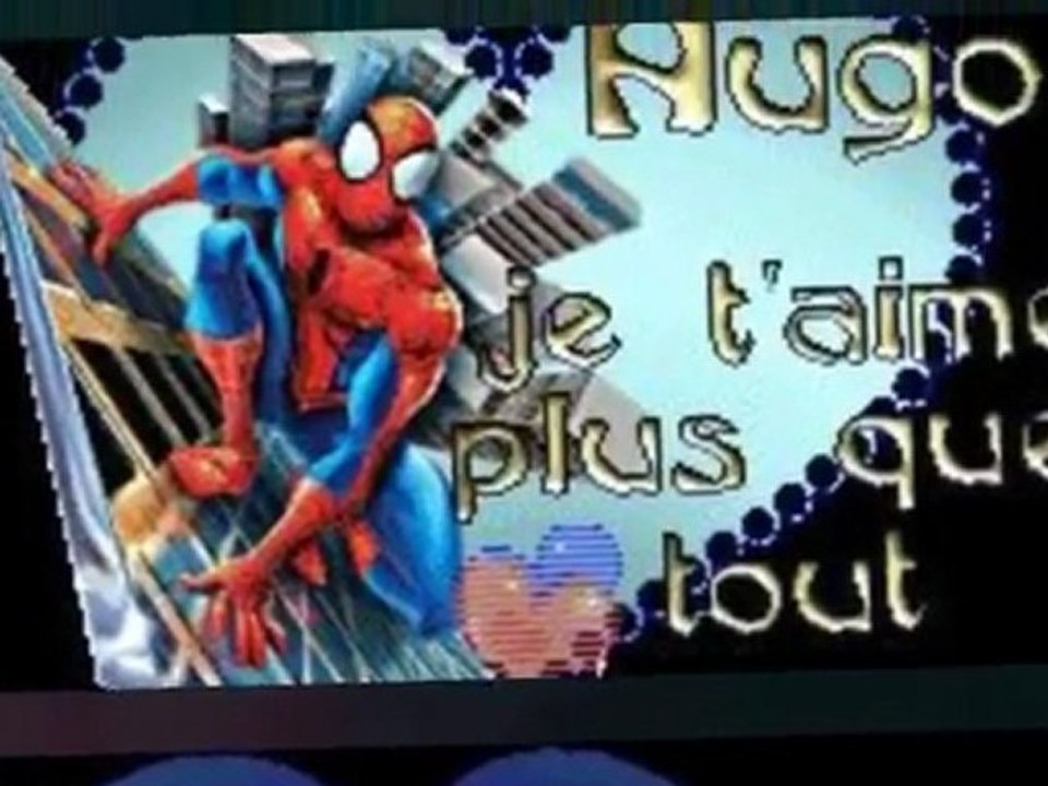 Joyeux Anniversaire Hugo Video Dailymotion