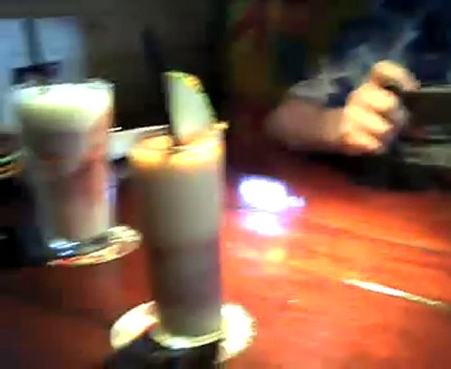 Vid from Bahama Breeze