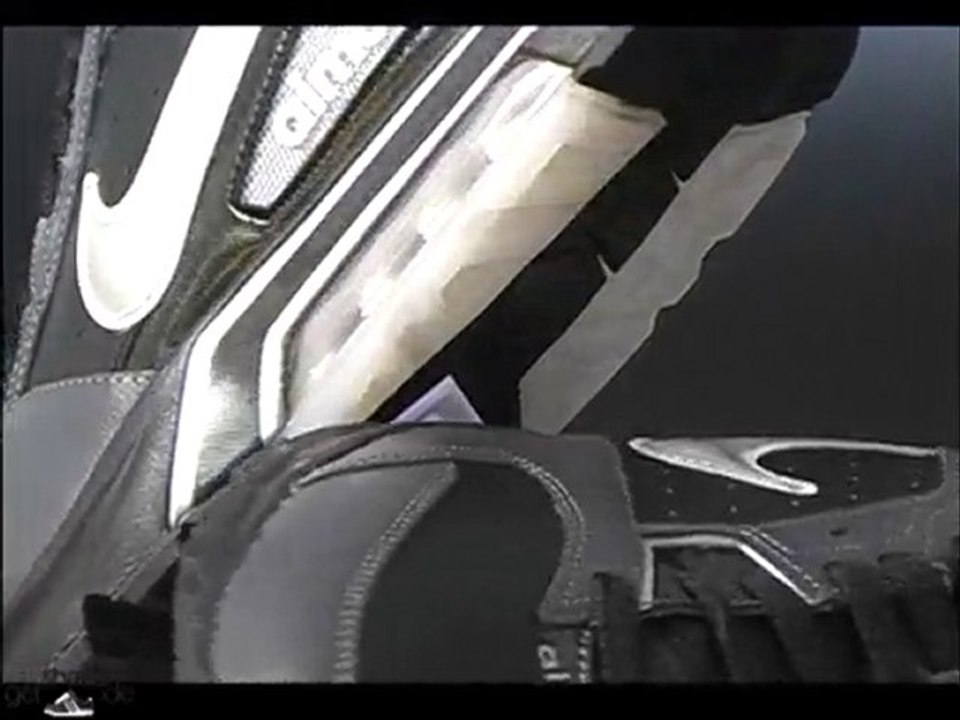 Nike Air Max Preview Black/Silver jetzt bei www.getshoes.de